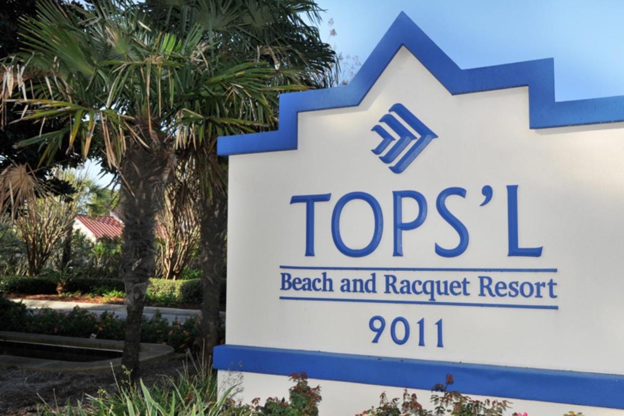 Tops'L Beach Manor 401 德斯廷 外观 照片