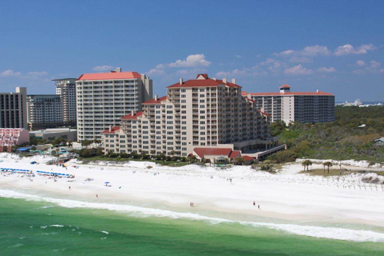 Tops'L Beach Manor 401 德斯廷 外观 照片