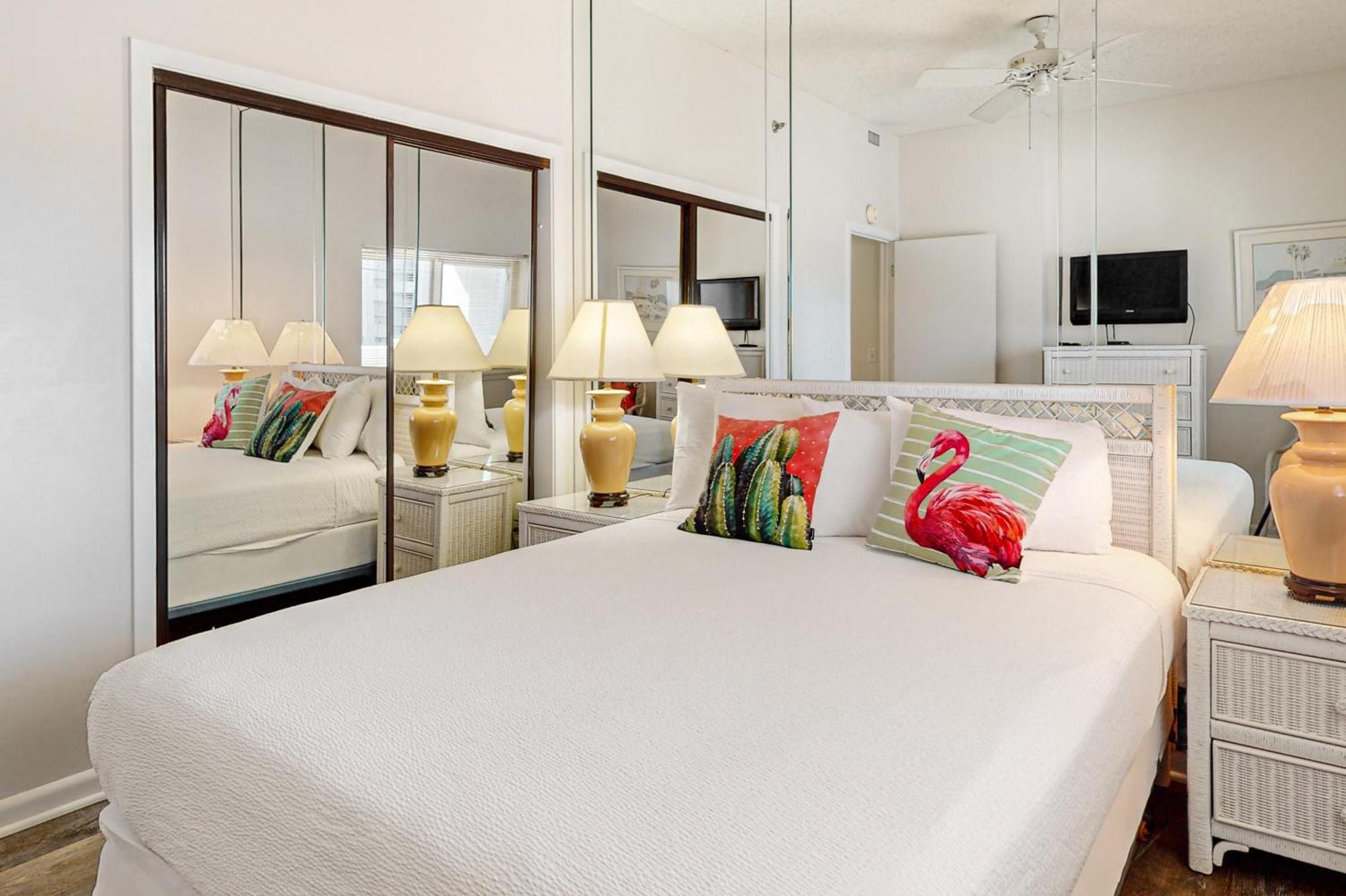Tops'L Beach Manor 401 德斯廷 外观 照片