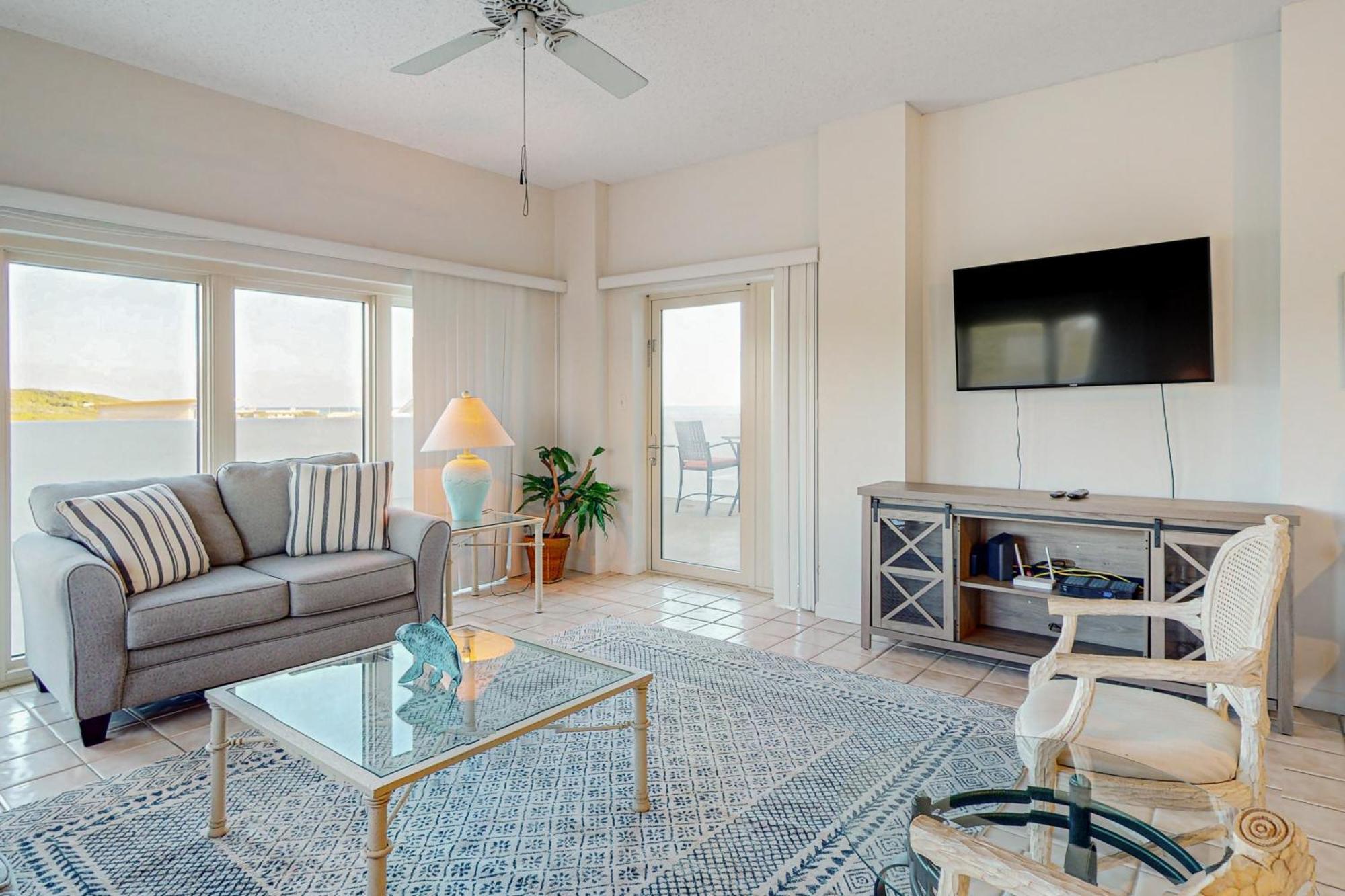 Tops'L Beach Manor 401 德斯廷 外观 照片