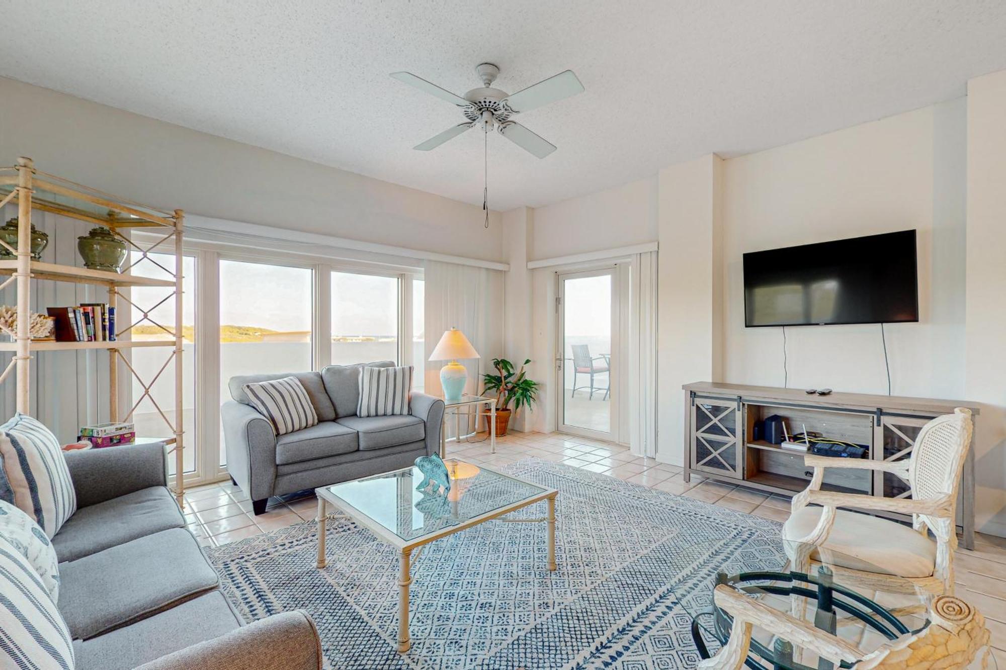 Tops'L Beach Manor 401 德斯廷 外观 照片